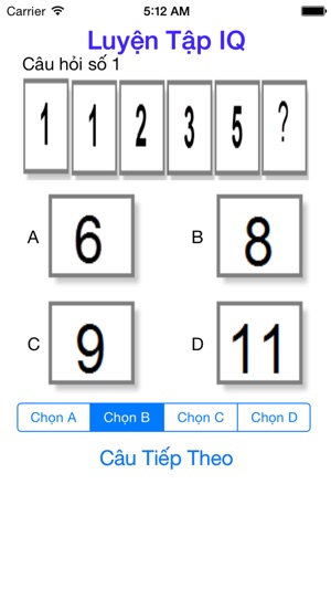 Luyện Tập IQ(圖1)-速報App