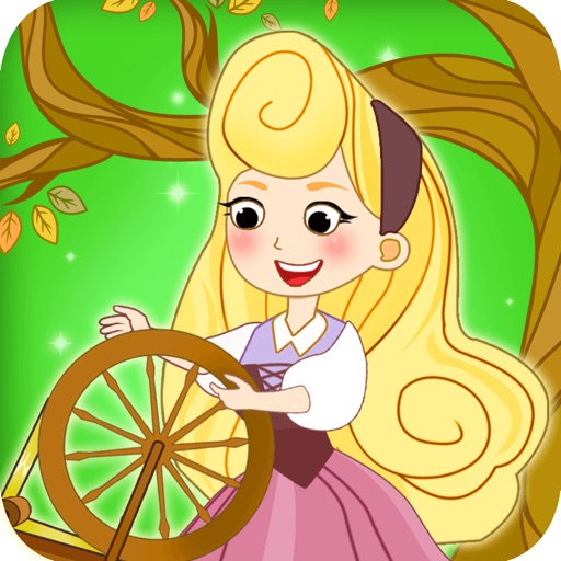 Rumpelstiltskin - interactive fairy tale for kids