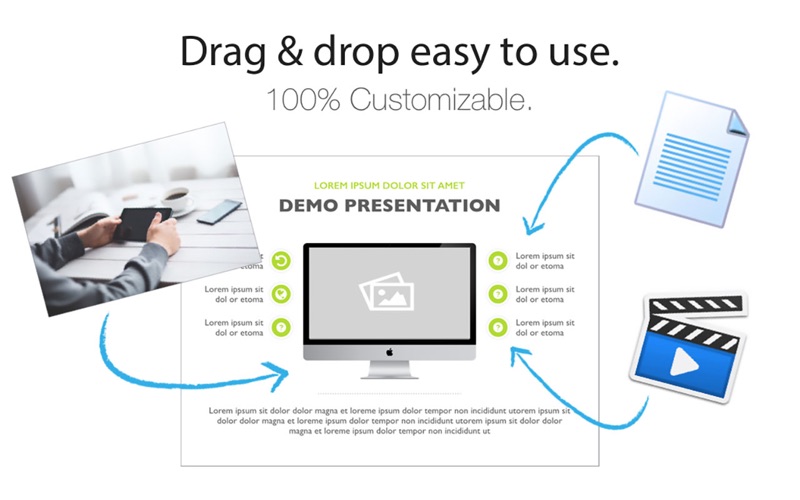 Business Templates for PowerPoint thumbnail 4