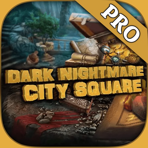 Dark Nightmare - City  Square - Pro icon