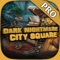 Dark Nightmare - City  Square - Pro