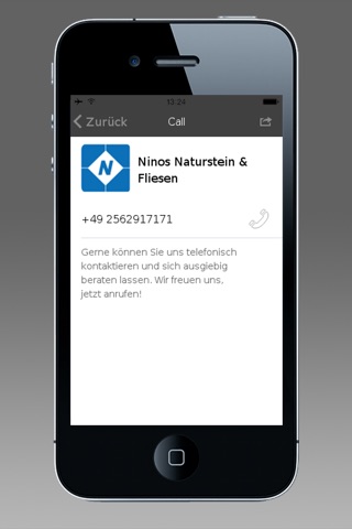 Ninos Naturstein & Fliesen screenshot 3