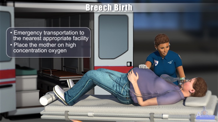 Medrills: Obstetrical Emergencies screenshot-3