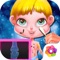 Cartoon Baby's Body Cure-Magic Studios