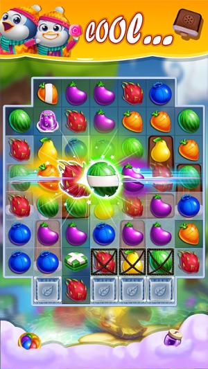 Juicy Magic of OZ Land: best game match 3 puzzle(圖1)-速報App