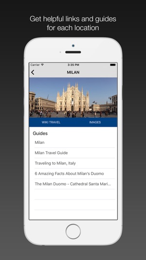 City to City: Travel guides for trip planning(圖2)-速報App