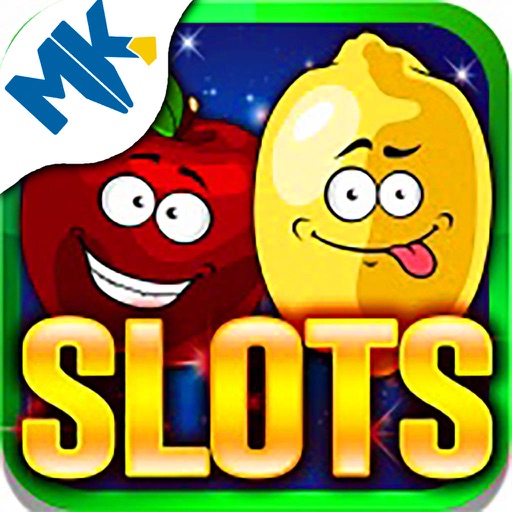 Fruit Play Slots: Free Classic Casino Slot Machine iOS App