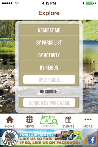 Texas Parks Guide - Pocket Ranger® screenshot 3