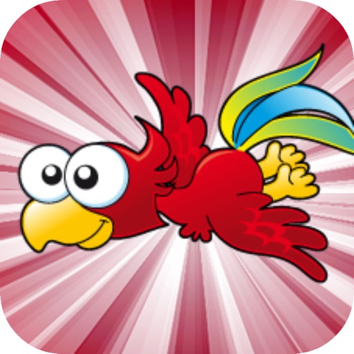 Super Fly Bird iOS App