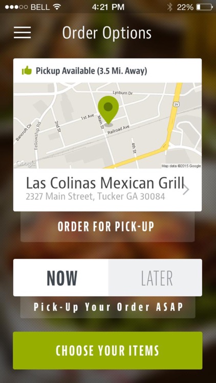 Las Colinas Mexican Grill