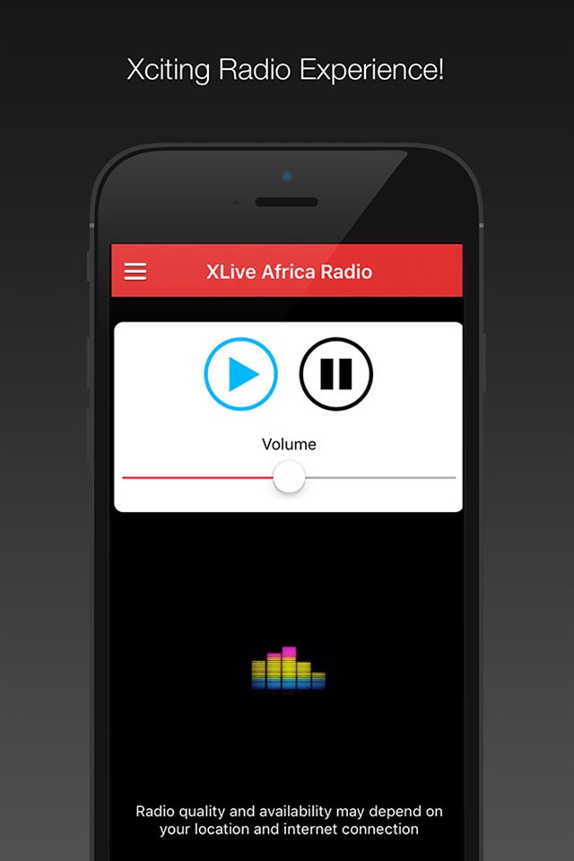 Xlive Africa screenshot 2