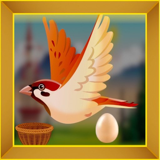 The Egg Catcher Free Play icon