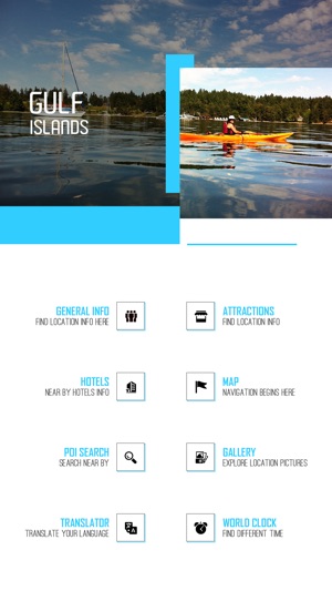 Gulf Islands Tourism Guide(圖2)-速報App