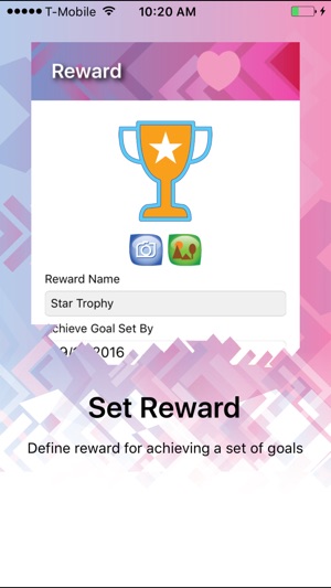 Goal & Reward(圖3)-速報App