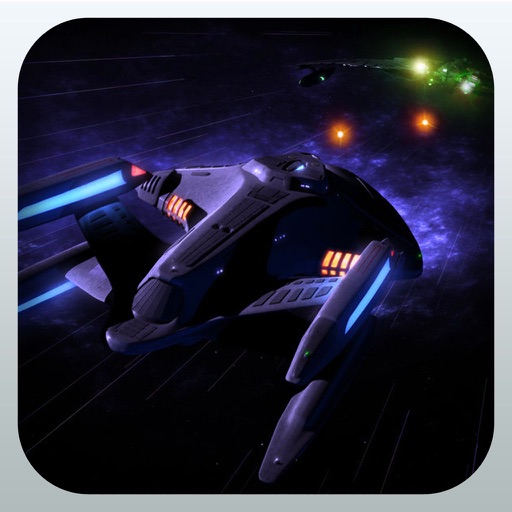 Galactic Survival - Space Shooting Icon