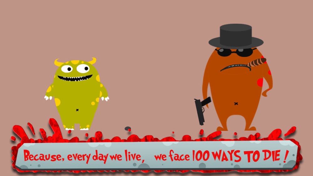 100 Ways To Die: Genius Brain? hack tool
