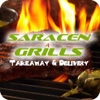 SARACEN GRILLS GLASGOW