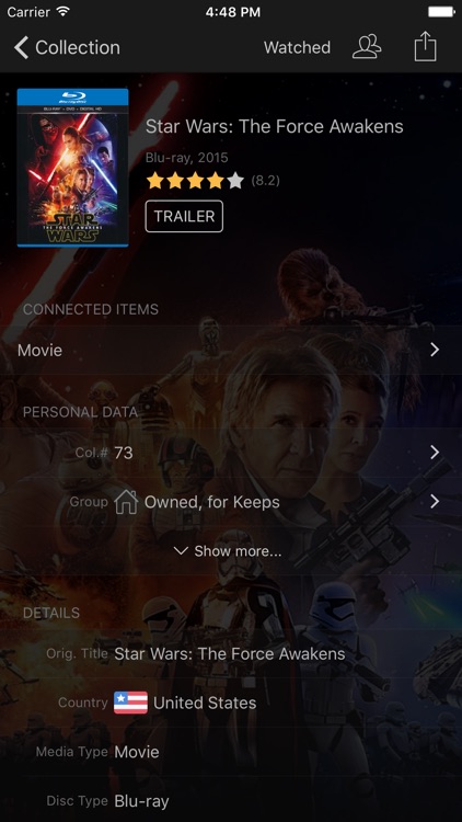 My Movies Pro - Movie & TV screenshot-3