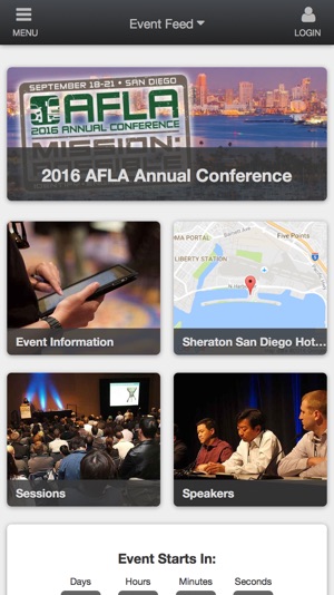 AFLA 2016