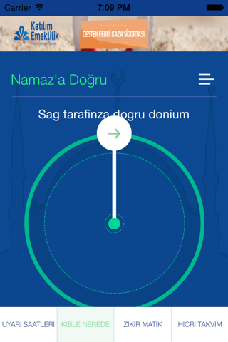 Namaz'a Doğru screenshot 3