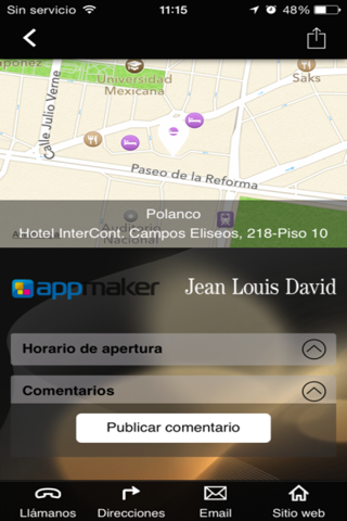 JLD México screenshot 3