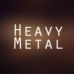 Radio Heavy Metal Apple Watch App