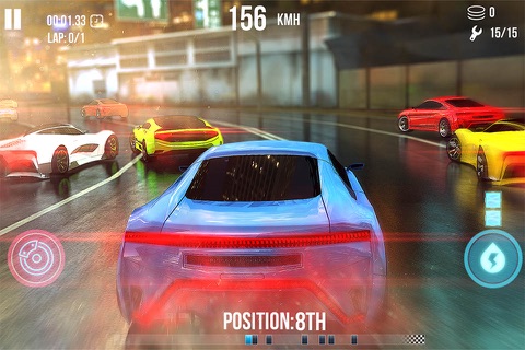 High Speed Race: Arcade Racing 3D screenshot 4