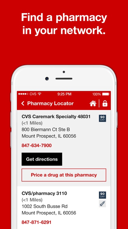 CVS Caremark screenshot-4
