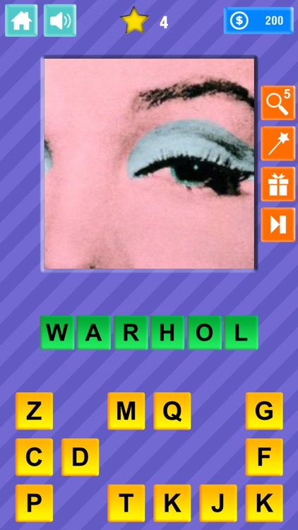 Close-up & Words - Art Edition screenshot-3