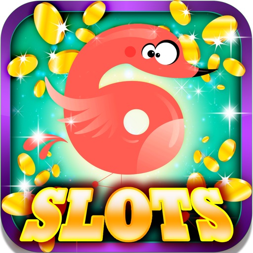 Super Five Slots: Win the fantastic number bonuses iOS App