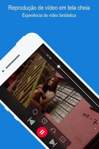 Free Music Player - for YouTube Music Videos & Playlist Manager screenshot 3