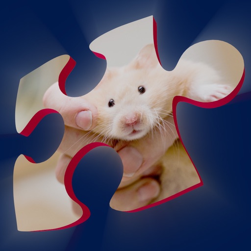 Animals - jigsaw puzzle Icon
