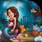 Mermaid Games for Little Girls : Water Puzzles, Sounds & Match