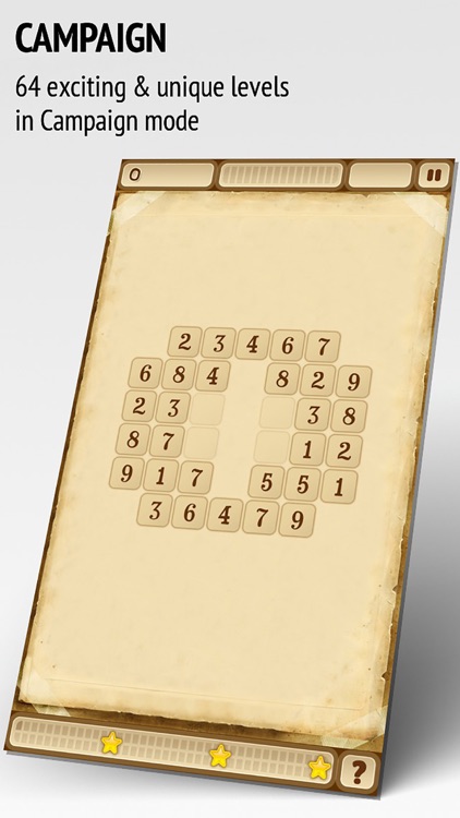 Sunny Seeds - Number puzzle game