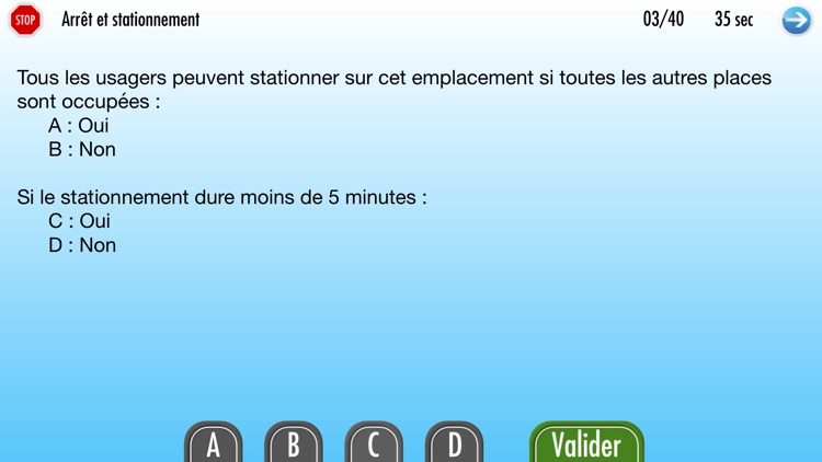 Code de la route 2016 avec Codeclic screenshot-4