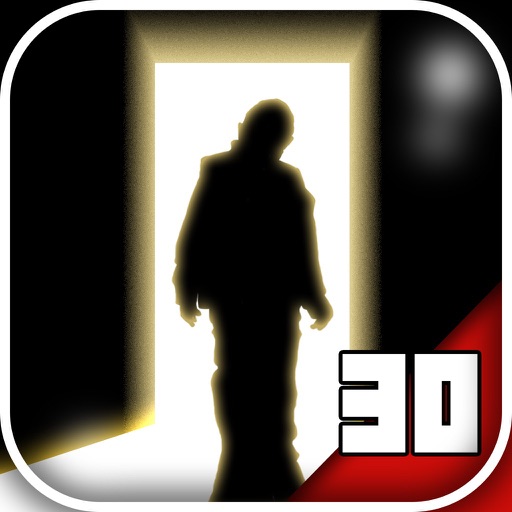 Real Escape 30 - Haunted House Icon