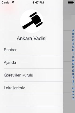 Ankara Vadisi screenshot 3