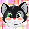 Match Up Kitty Cat Linker - FREE - Connect Matching Kitten Pairs Puzzle Game