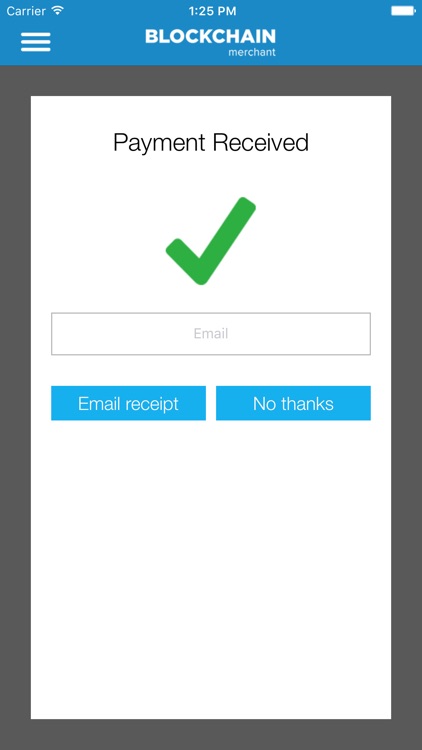Blockchain Merchant screenshot-3