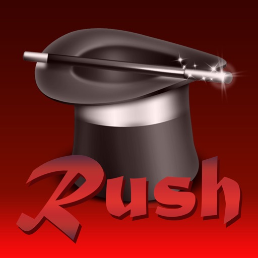 Magician Rush - Catch the Rabbits iOS App