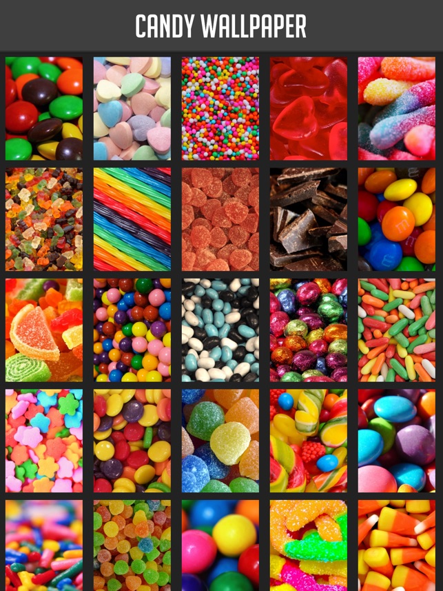 Candy Wallpapers  Candy Wallpaper 40197069  Fanpop