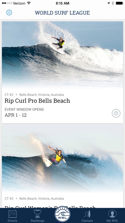 World Surf League