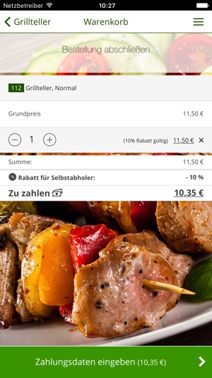 City Grill Erkelenz(圖3)-速報App