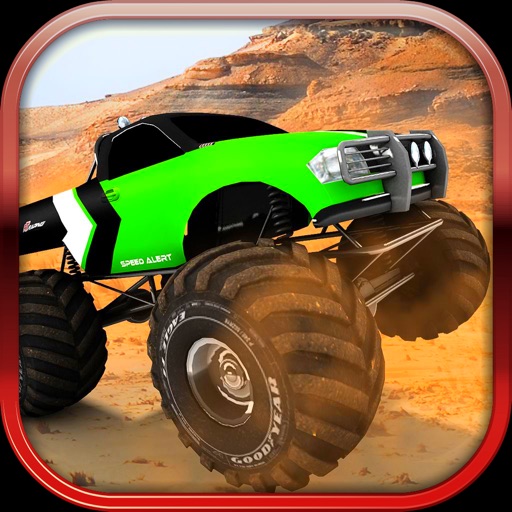 3D Highway Speed Chase - 4x4 Monster Truck Nitro Racer: Real Off-road Driving Experience iOS App