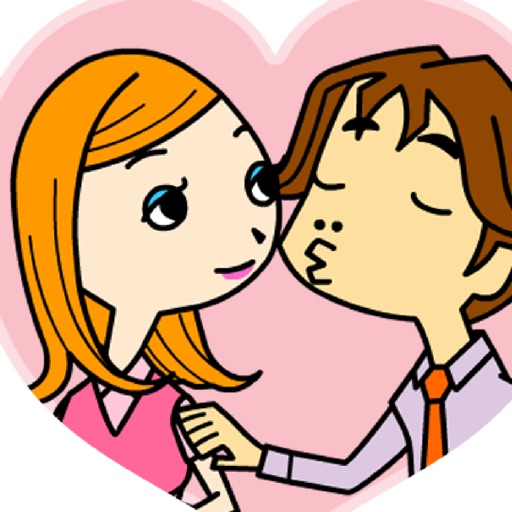 Office Kisses icon