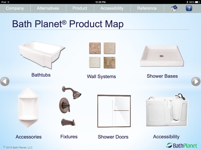 Bath Planet Product Presentation(圖4)-速報App