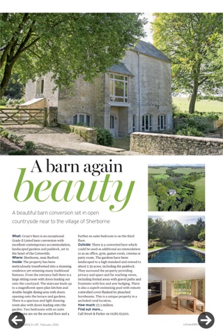 Cotswold Life Magazine screenshot 4