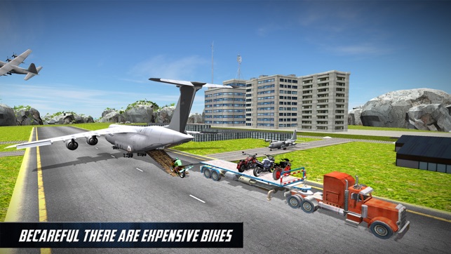 Airplane Bike Transporter Plan(圖4)-速報App