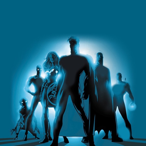 Wallpapers for Justice League Free HD iOS App