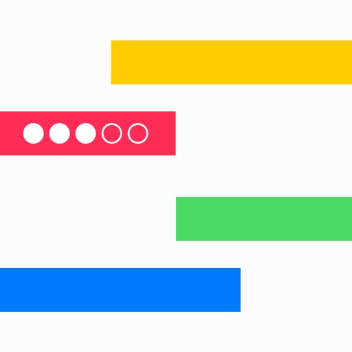 ColorBar for iOS 8 - 壁紙の上にドックとステータスバーの色をカスタマイズします。